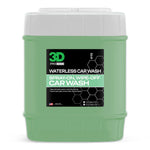 3D Waterless Car Wash lavagem sem agua spray para limpeza automovel sem enxaguamento Portugal e Espanha DetailDawg