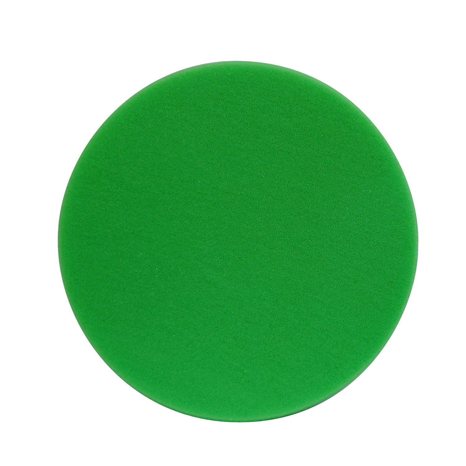 Green cutting foam pad