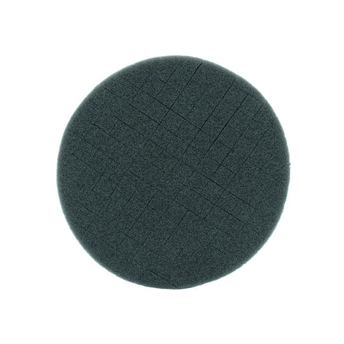Black finishing spider cut foam pad