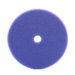 Lilac foam polishing pad