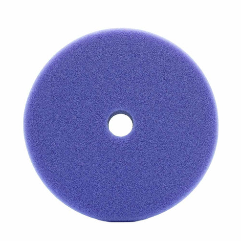 Lilac foam polishing pad