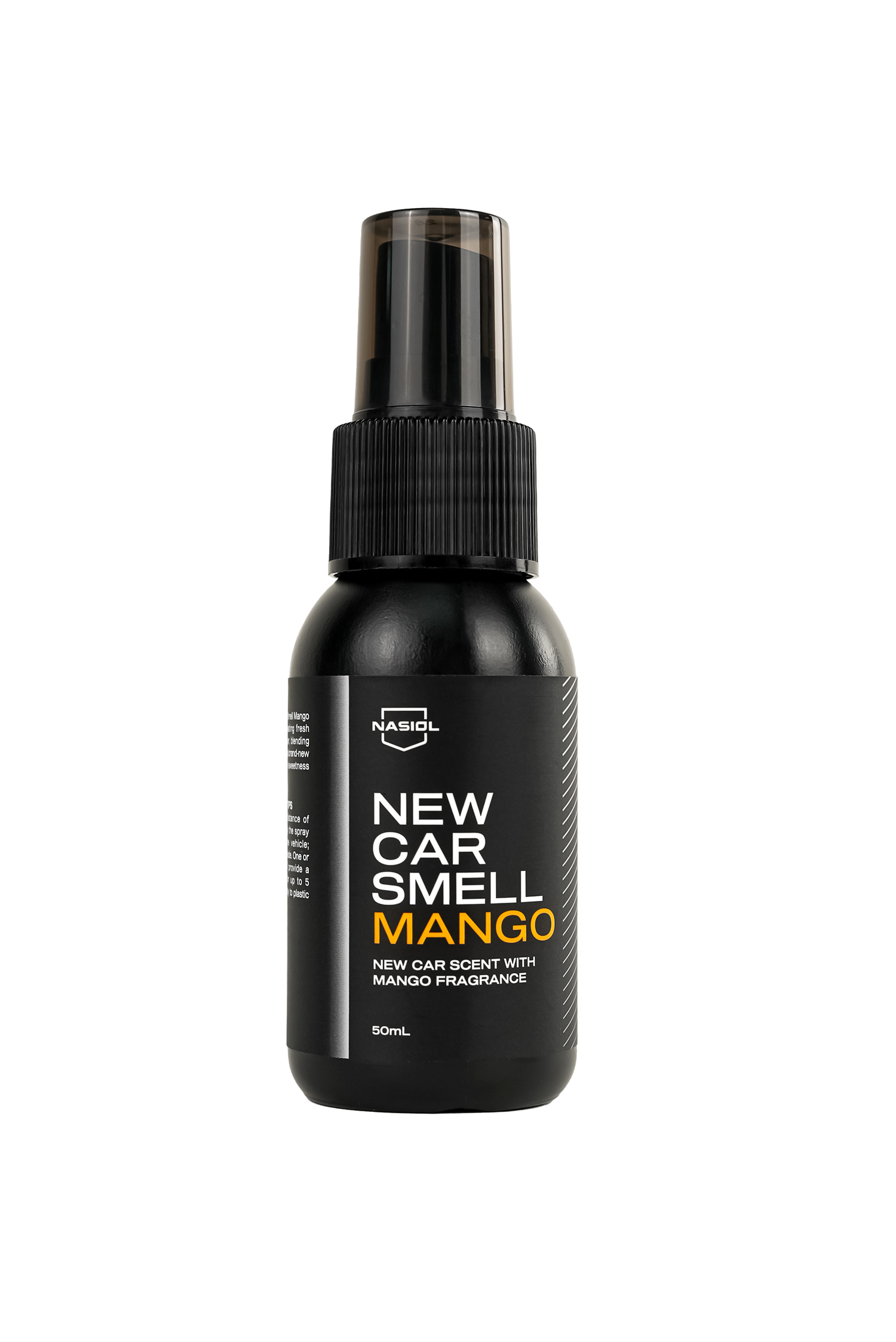 Nasiol Cheiro de Carro Novo Manga 50ml