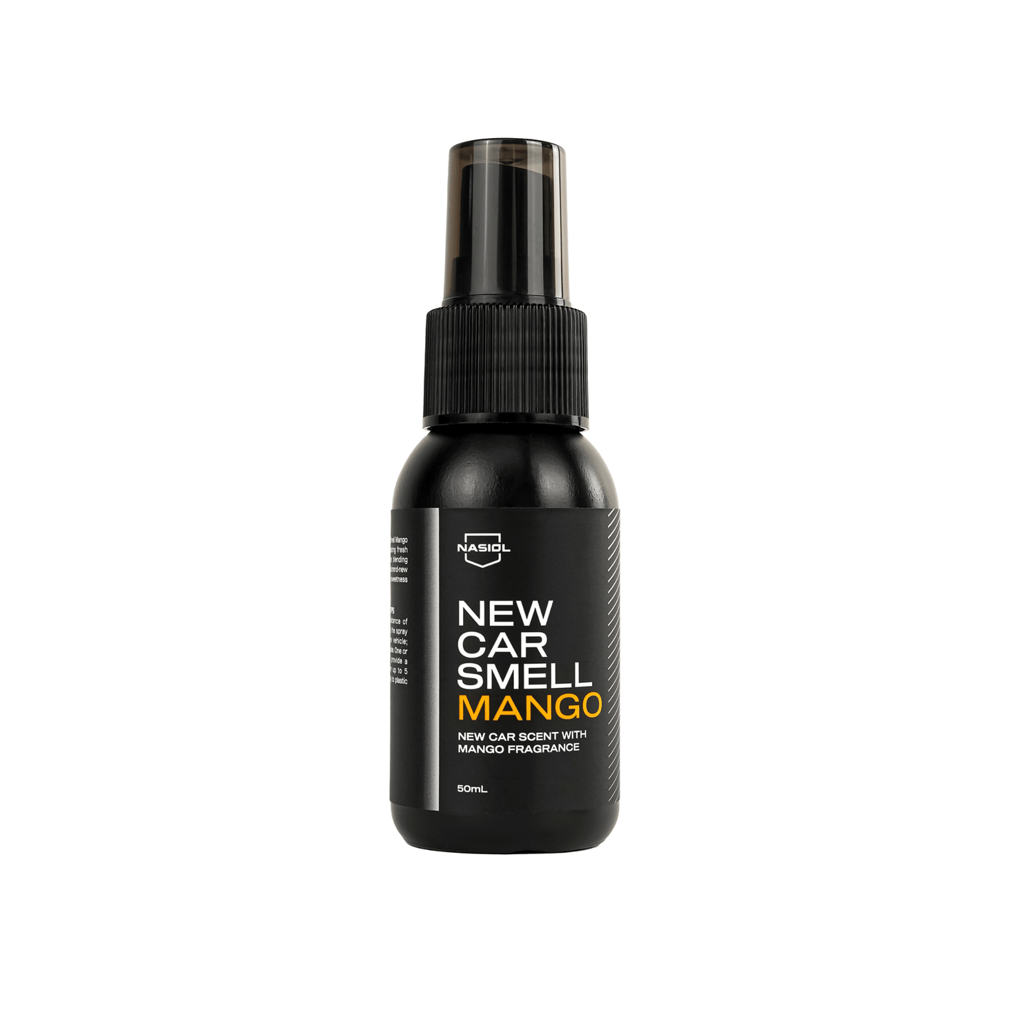 Ambientador de carro Nasiol New Car Smell Mango 50ml