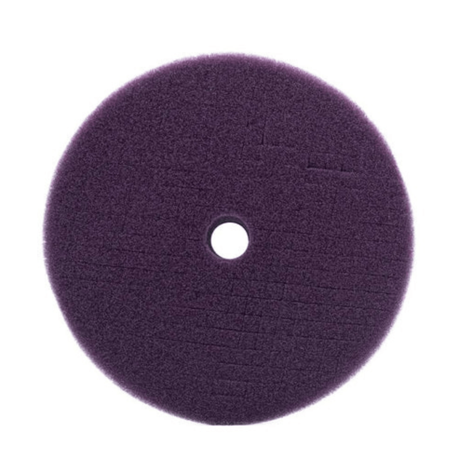 Boina de Espuma de Corte Roxa Escura 3D Professional 165mm com corte spider-cut para polimento em Portugal e Espanha