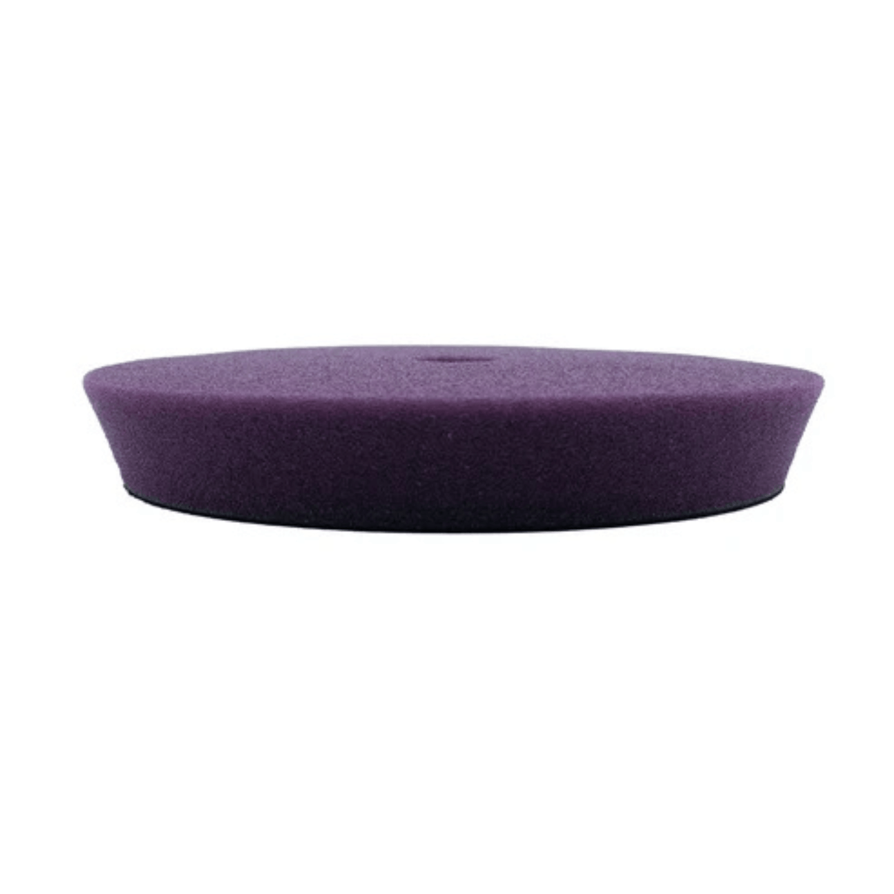 Perfil lateral da Boina de Espuma de Corte 3D Professional mostrando espessura e estrutura de espuma resistente