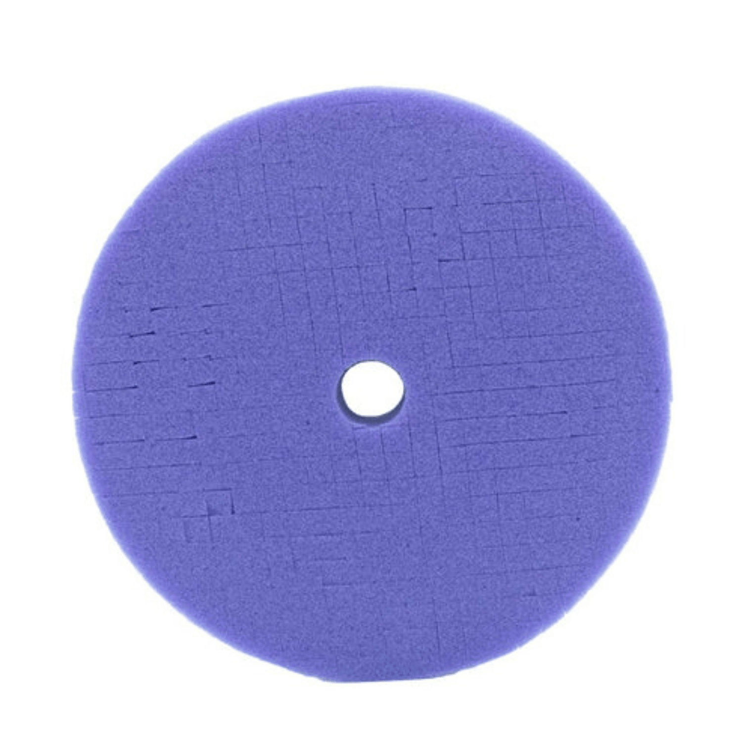 Boina de Espuma de Polimento Lilás Média 3D Professional 165mm com corte spider-cut para polimento em Portugal e Espanha