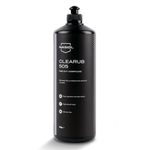 Composto de polimento fino Nasiol Clearub 505 1kg — remove riscos finos e marcas de swirl