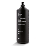 Composto de polimento médio Nasiol Clearub 305 1kg — remove riscos médios e marcas de swirl