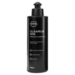 Composto de polimento médio Nasiol Clearub 305 250g — remove riscos médios e marcas de swirl