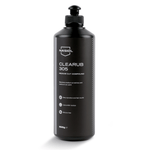 Composto de polimento médio Nasiol Clearub 305 500g — remove riscos médios e marcas de swirl