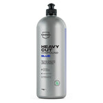 Nasiol Heavy Cut Compound Blue 1kg — Composto Abrasivo Corte Pesado para Riscos Profundos
