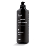 Composto de polimento super fino Nasiol Clearub 705 500g — remove riscos ligeiros, swirls e streaks