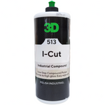 Fast cutting one step compound