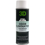 Odor eliminator aerosol