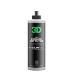 3D Ceramic Matte Tire dressing cerâmico pneus acabamento mate 473ml, Portugal e Espanha