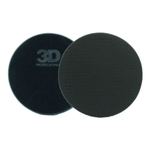 Esponja de acabamento 165mm 3D Professional vista de frente e verso com textura Spider-Cut