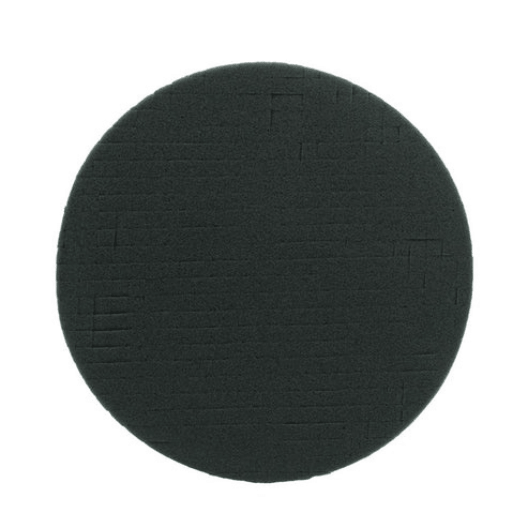 Esponja de acabamento 165mm 3D Professional com textura Spider-Cut para polimento automóvel