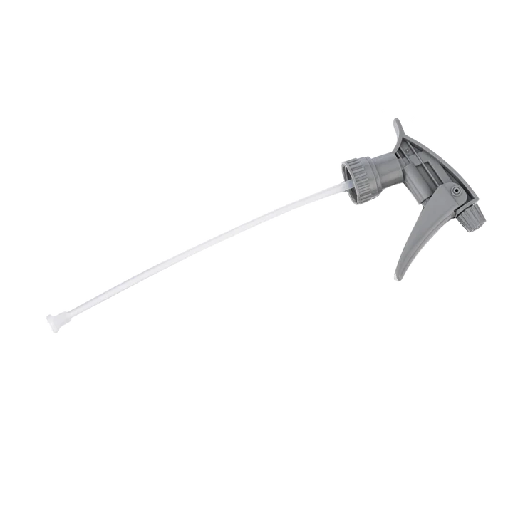 gatilho pulverizador resistente a quimicos para frascos de detalhe automovel com spray uniforme para limpeza e aplicacao de produtos Portugal e Espanha DetailDawg