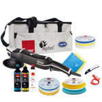 Kit RUPES BigFoot LHR21 Mark V LUX - polidora e acessórios completos - loja oficial em Portugal e Espanha