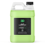 3D Clay Lubricant 1,89L – lubrificante para clay bar automóvel GLW Series, formato grande