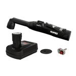 Kit RUPES iBrid Nano II com bateria, carregador, unidade orbital 12mm e prato de apoio