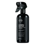 Nasiol Cabin Shine dressing para plasticos interiores automovel com acabamento e protecao leve em tablier e superficies interiores Portugal e Espanha DetailDawg