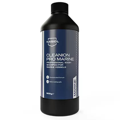Nasiol Cleanion Pro Marine shampoo lavagem nautica para limpeza de barcos e superficies marinhas Portugal e Espanha DetailDawg