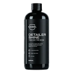 Nasiol Detailer Shine dressing para plasticos e pneus automovel com acabamento e brilho duradouro em superficies exteriores Portugal e Espanha DetailDawg
