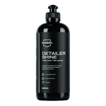 Nasiol DetailerShine 500ml — produto de brilho para pneus e plásticos exteriores do carro