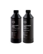 Nasiol kit lavagem automovel com Cleanion Pro shampoo e TEM APC Pro para limpeza exterior e interior Portugal e Espanha DetailDawg