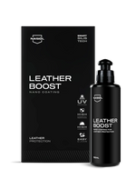 Nasiol Leather Boost coating ceramico para protecao de couro automovel com resistencia a desgaste, manchas e raios UV em interiores Portugal e Espanha DetailDawg