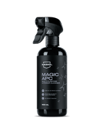Nasiol Magic APC produto de limpeza multiusos para interior automovel ideal para plasticos, tecidos e tablier removendo sujidade Portugal e Espanha DetailDawg