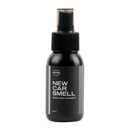 Nasiol New Car Smell 50ml ambientador automovel com fragrancia a carro novo para interiores com aroma duradouro Portugal e Espanha DetailDawg