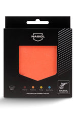 Nasiol boina de polimento laranja para corte leve em pintura automovel com embalagem Portugal e Espanha DetailDawg