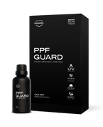 Nasiol PPF Guard coating ceramico para protecao de pelicula PPF automovel com efeito hidrofobico e resistencia UV Portugal e Espanha DetailDawg