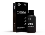 Nasiol TrimCoat coating ceramico para plasticos exteriores automovel com restauro de cor e protecao UV duradoura Portugal e Espanha DetailDawg