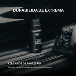 Nasiol TrimCoat oferece até 2 anos de proteção duradoura contra UV e sujidade
