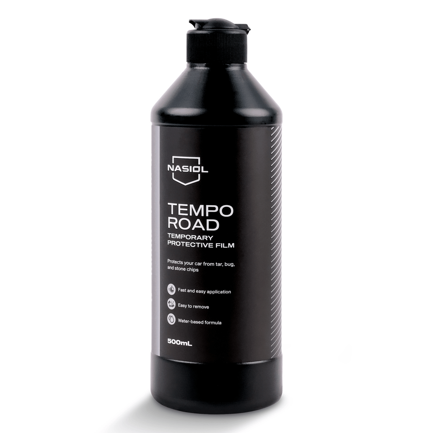 Nasiol TempoRoad 500ml película protetora temporária para automóveis