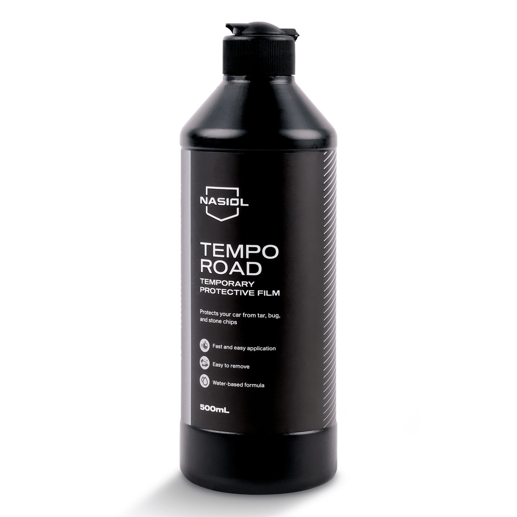 Nasiol TempoRoad 500ml película protetora temporária para automóveis