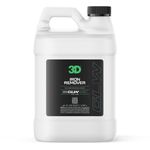 3D Iron Remover 1,89L – removedor de ferro e óxido para jantes e pintura automóvel GLW Series, formato grande