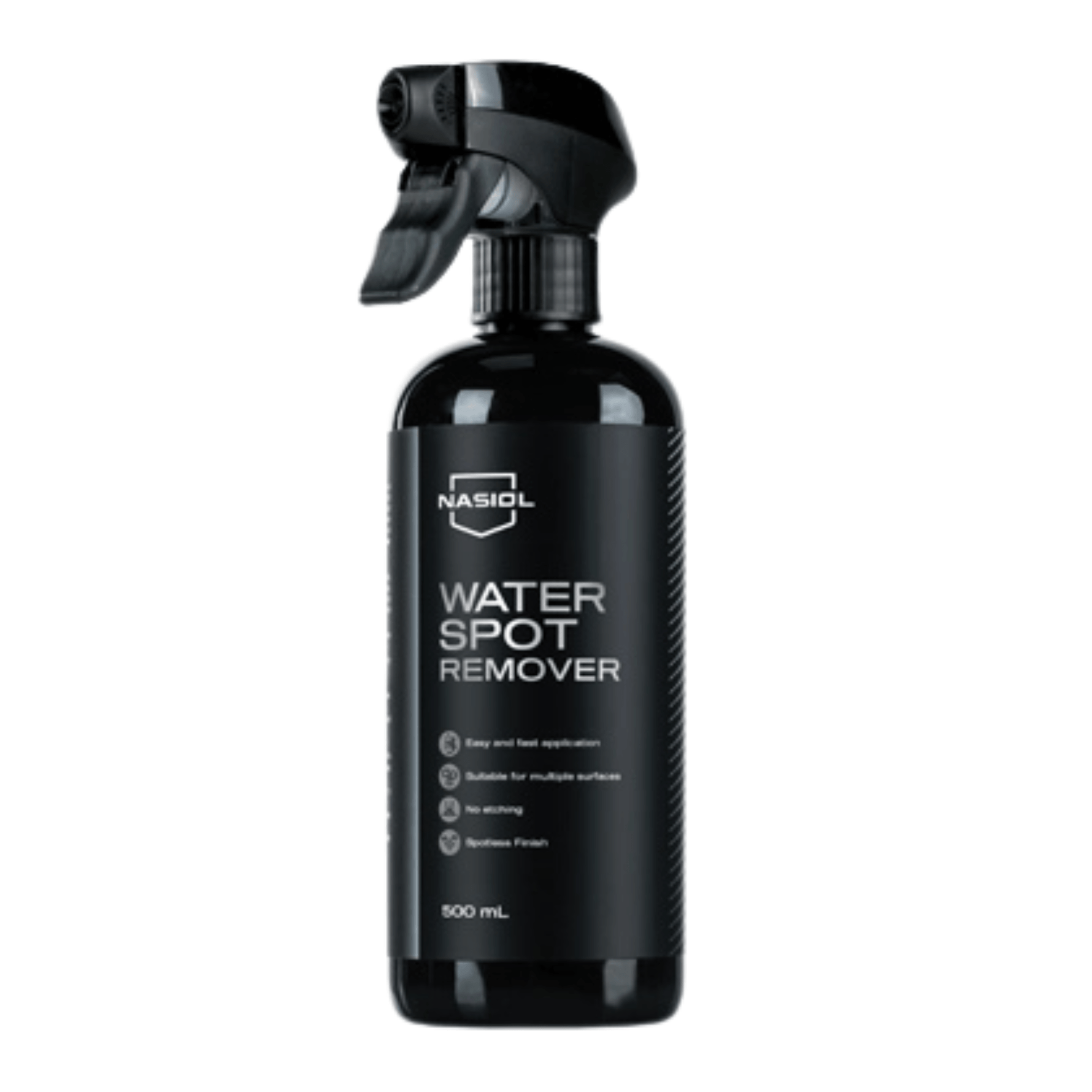 Removedor de manchas de água Nasiol Water Spot Remover 500ml