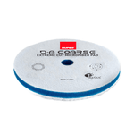Boina de microfibra RUPES D-A Coarse Extreme Cut para corte extremo, vista angular