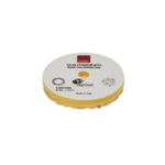 Boina de lã média RUPES D-A Medium Ø80mm para polimento