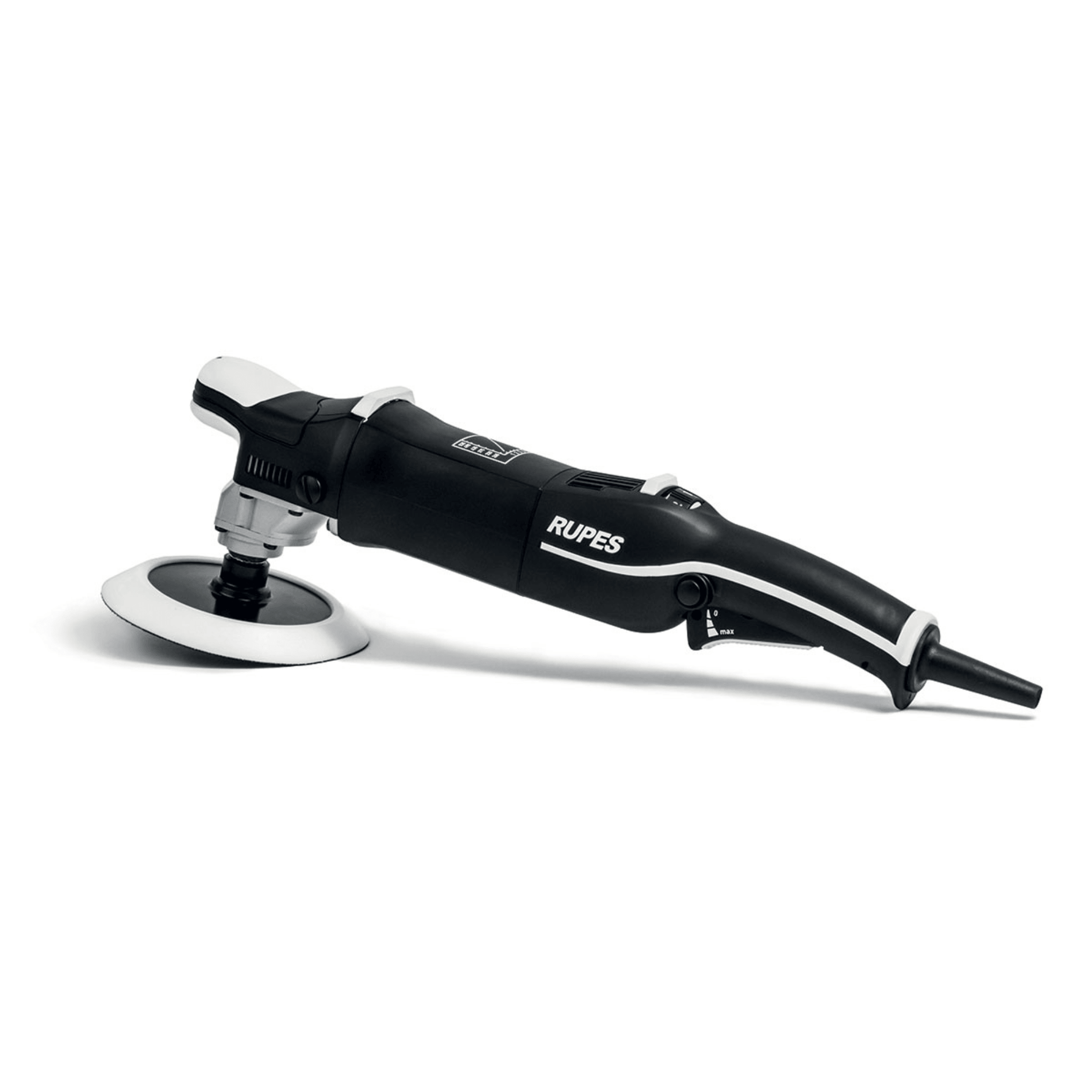 Polidora rotativa RUPES LH19E de Ø125mm com pega loop, só máquina