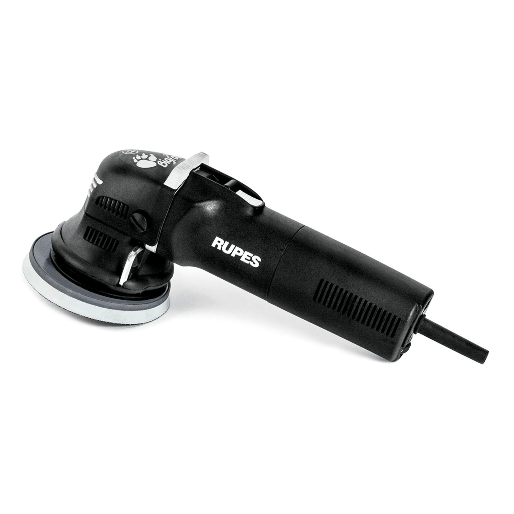 Polidora e lixadora orbital RUPES LHR125E Duetto de Ø125mm com órbita de 12mm, só máquina